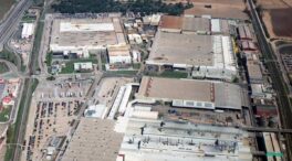Las plantas de Renault en Valladolid y Palencia frenarán la producción por tres días debido a la falta de suministros