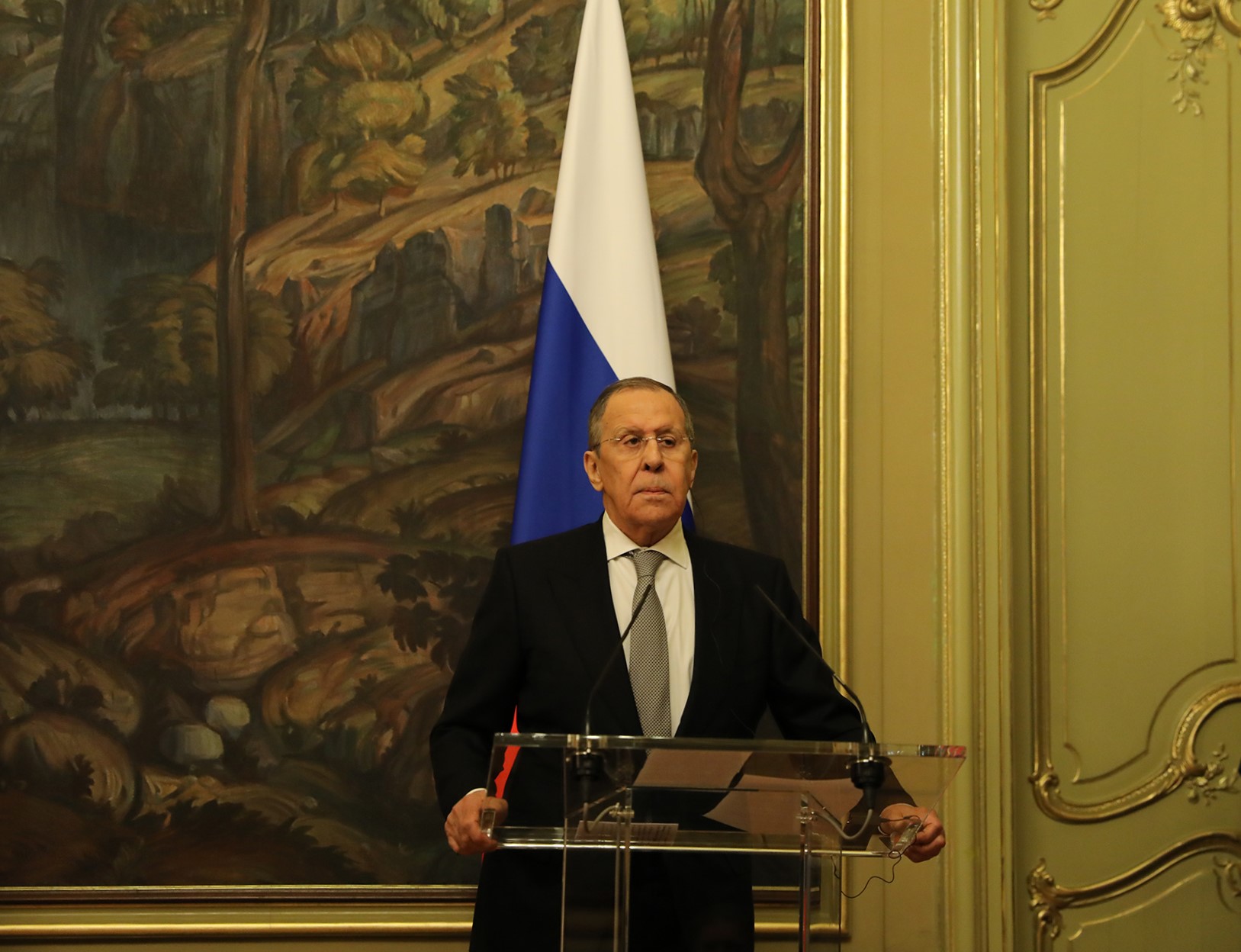Lavrov afirma que existe un «peligro real» de una tercera guerra mundial