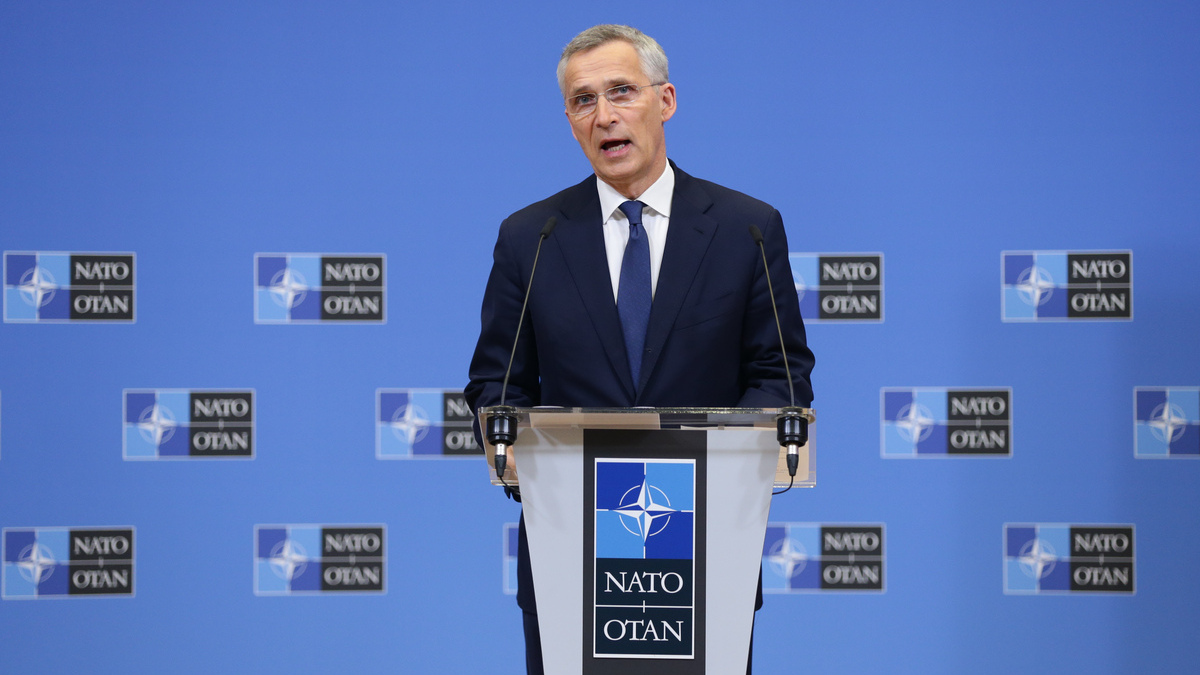 La OTAN plantea crear una fuerza militar permanente en el este de Europa