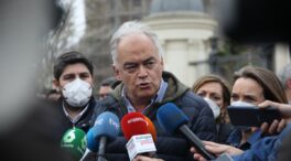 González Pons será el negociador del PP en la renovación del Poder Judicial