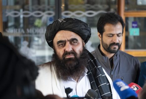Rusia se convierte en el primer país en reconocer al gobierno talibán de Afganistán