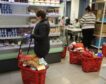 La OCU denuncia subidas de precios en cadenas de supermercados de más del 10%