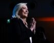 Le Pen promete sacar a Francia del Mando Aliado de la OTAN si gana las presidenciales