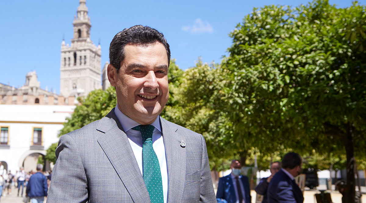 El PP ganaría en Andalucía pero necesitaría el apoyo de Vox para gobernar