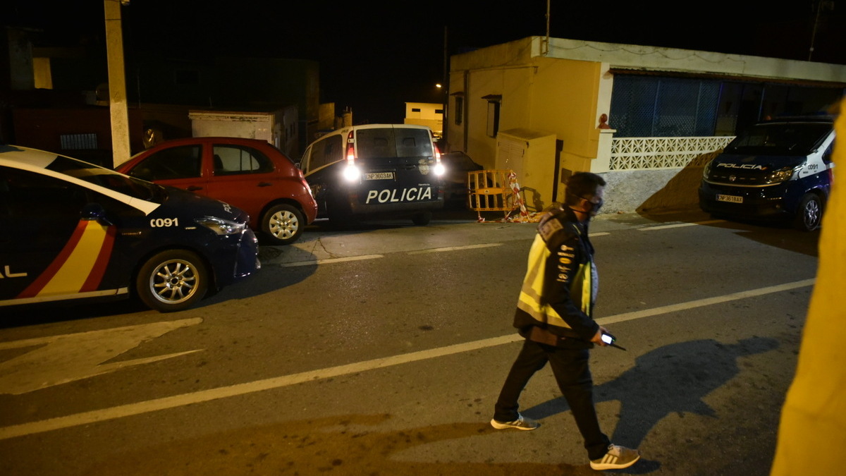 Un menor muere en Ceuta tras recibir un disparo en la cabeza