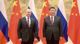 China exhibe buena sintonía con Rusia y enviará tropas para realizar maniobras conjuntas