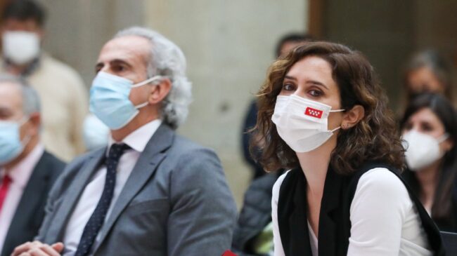 Unidas Podemos presenta a la Fiscalía nuevos contratos del Gobierno de Ayuso en pandemia