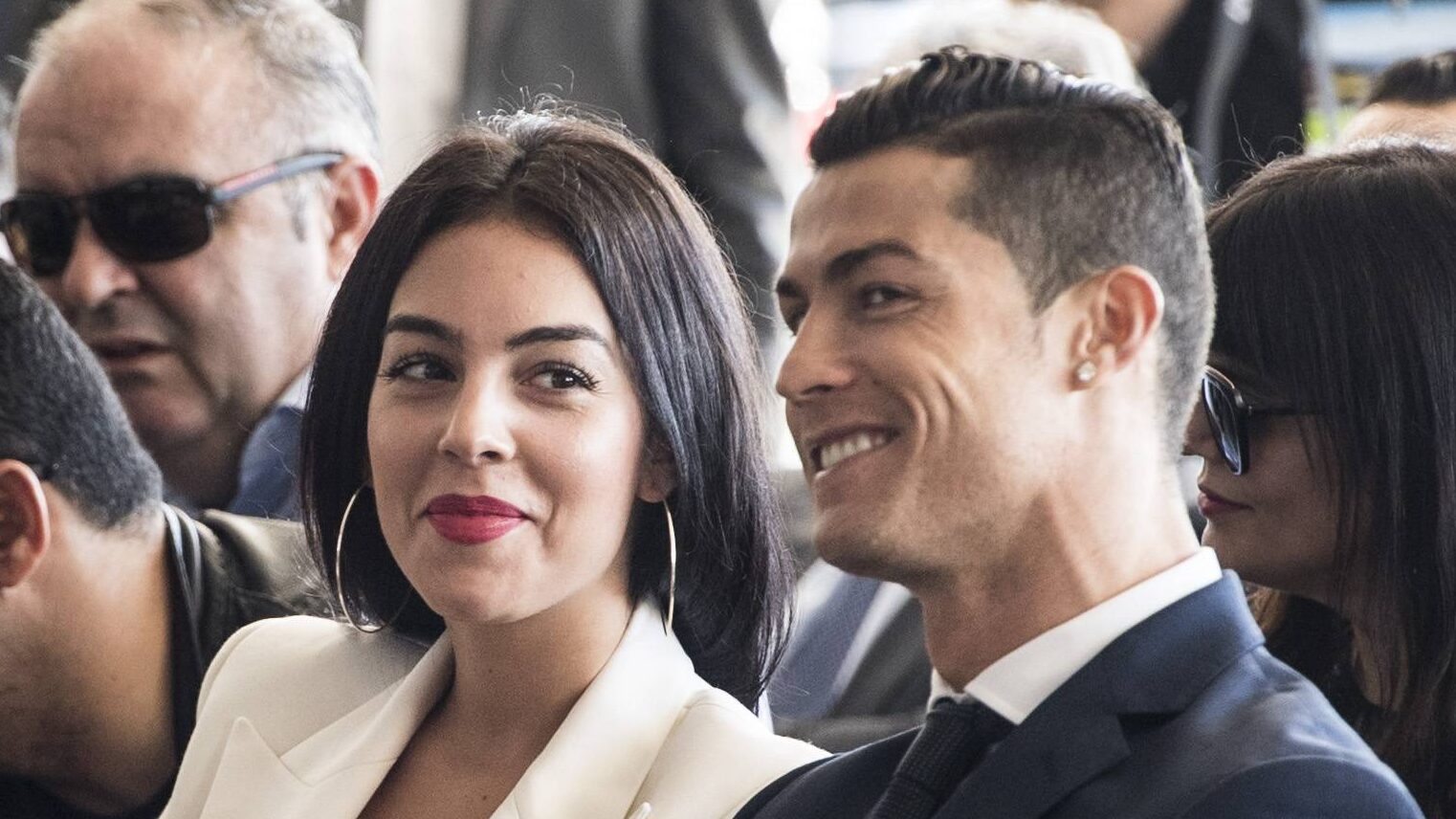 Georgina Rodríguez, Cristiano Ronaldo y el dineral de sus gastos familiares