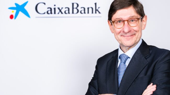 Caixabank, optimista pese a la guerra: «La banca es sólida a diferencia de la crisis financiera»
