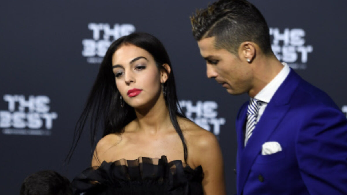 La familia y amigos de Georgina y Cristiano se vuelcan con la pareja