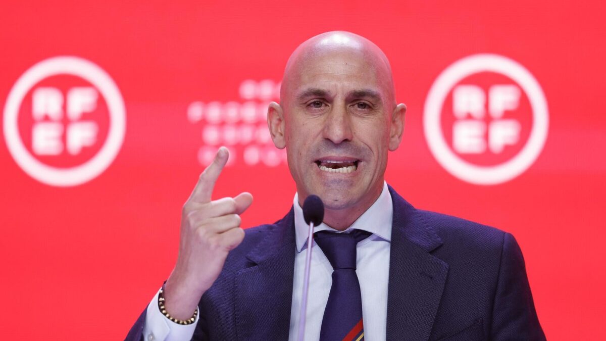 Luis Rubiales cargó a la RFEF los gastos de un viaje de placer a Nueva York, pero la Federación lo desmiente