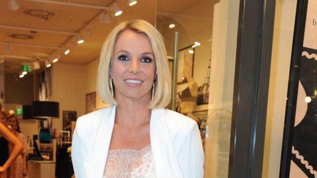 Britney Spears anuncia su embarazo tras recobrar la libertad