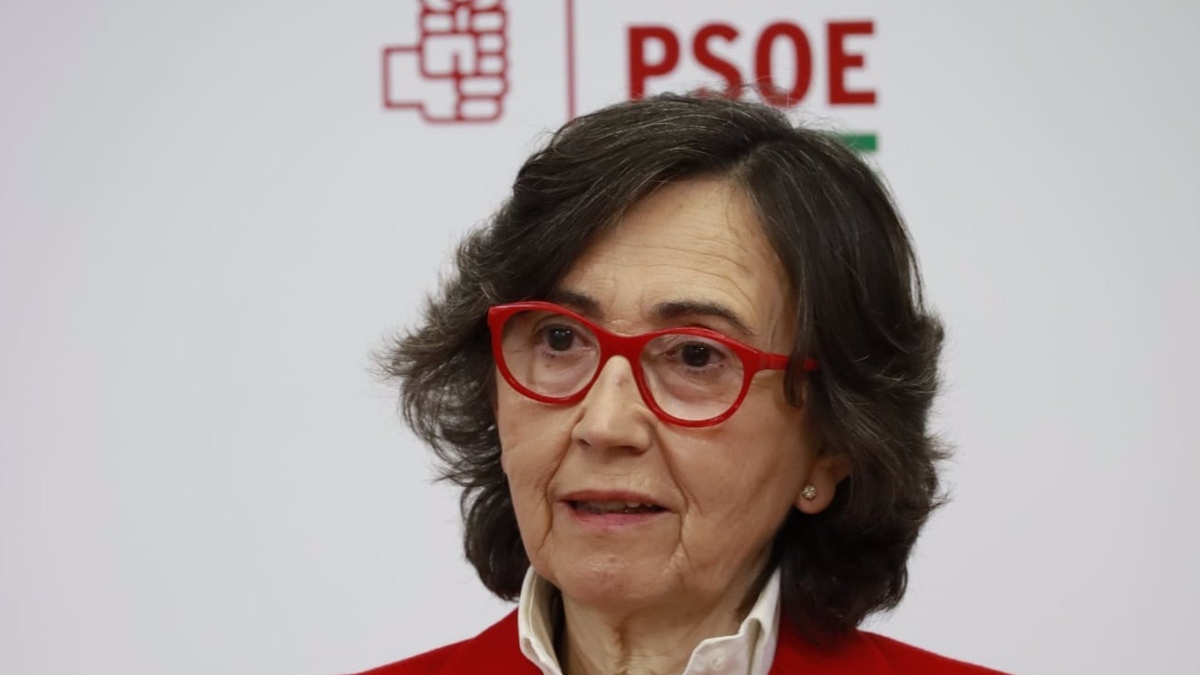 La exministra del PSOE Rosa Aguilar abandona la política para coordinar ‘Cristianos socialistas’