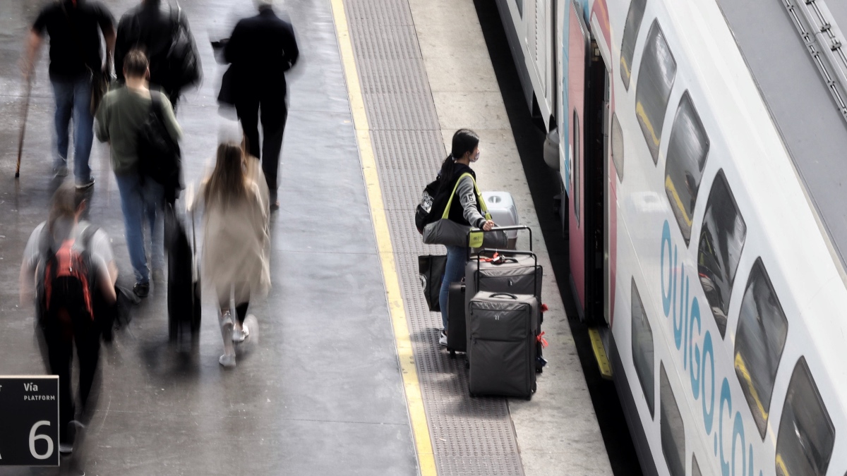 Por qué el ‘AVE barato’ no llega a Andalucía pese a la liberalización del sector ferroviario