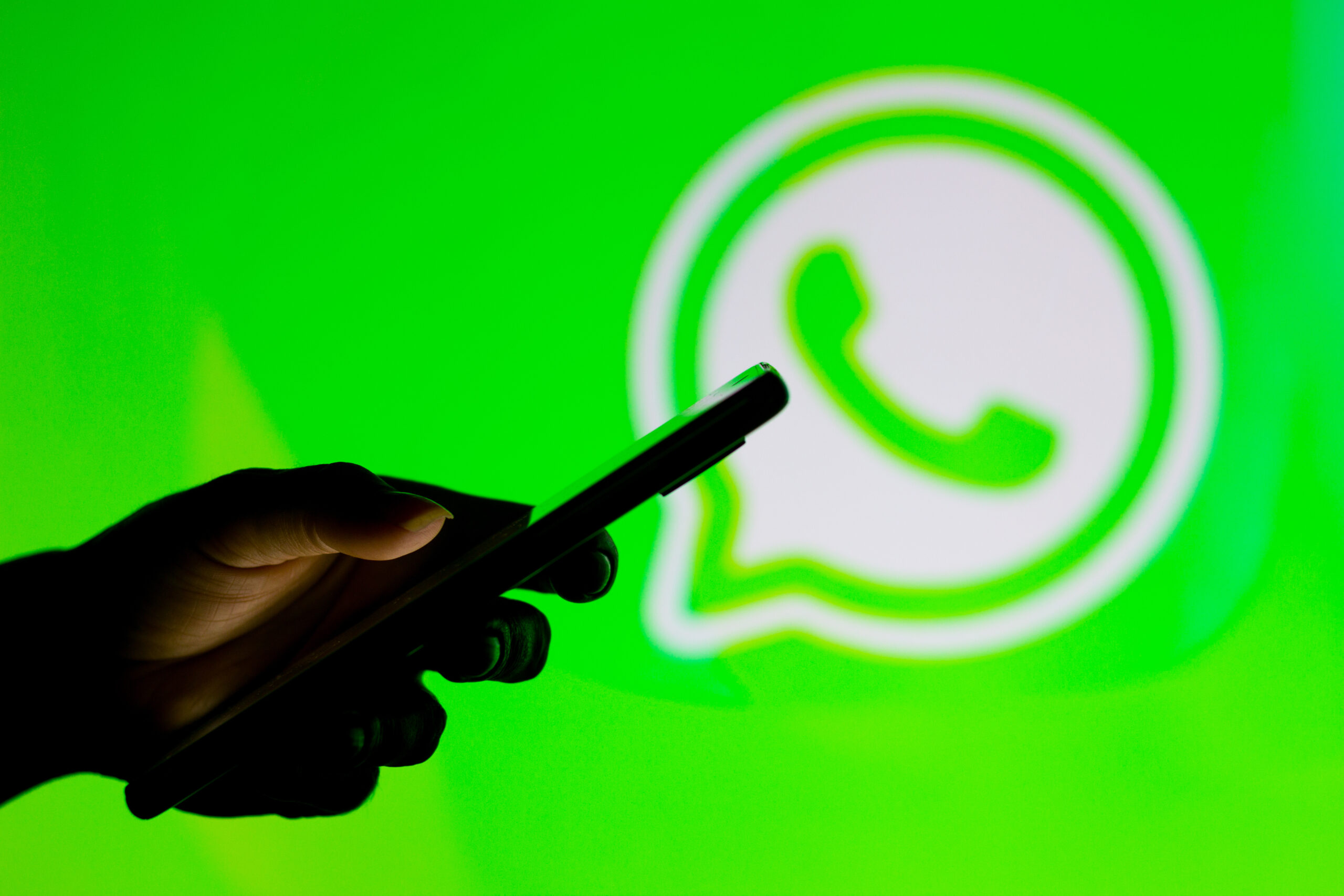WhatsApp borrará automáticamente las fotos y los vídeos de los chats temporales