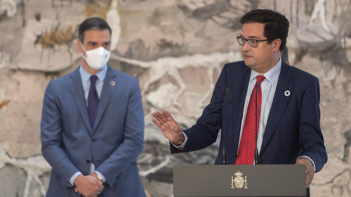 Óscar López comparecerá en la Comisión de Seguridad Nacional en plena polémica por el presunto espionaje