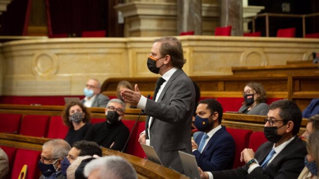 Vox llevará al Constitucional la ley catalana de emergencia habitacional