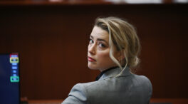 Amber Heard, tras perder el juicio:  «Es un atraso con respecto a la violencia contra las mujeres»
