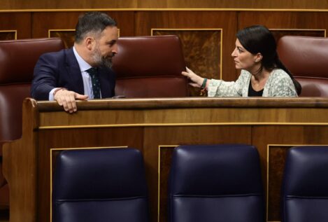 Encuesta | ¿Cree que Macarena Olona será una buena candidata para Vox en Andalucía?
