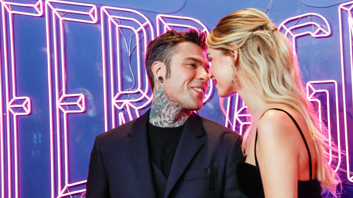 Preocupación por Fedez, marido de Chiara Ferragni, ingresado de urgencia