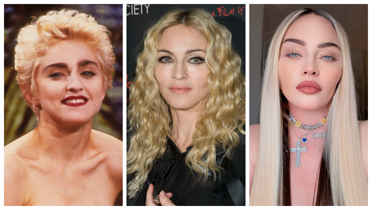 El nuevo y perturbador vídeo de Madonna: ¿ha cambiado nuevamente de rostro?