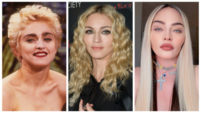 El nuevo y perturbador vídeo de Madonna: ¿ha cambiado nuevamente de rostro?
