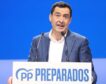 Moreno desconcierta con la fecha de las elecciones y una posible coalición PP-Cs