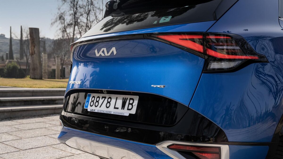 Kia, la marca más vendida en España en marzo por primera vez en su historia