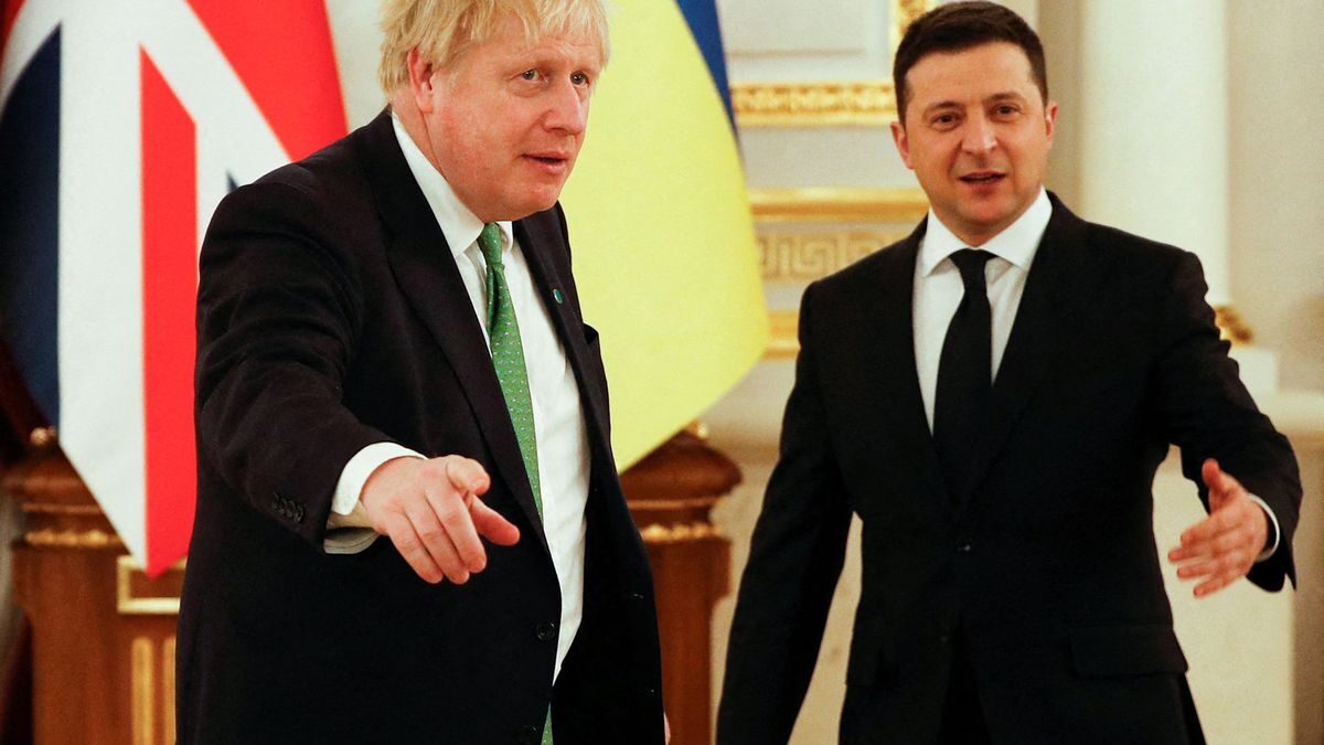 ‘The Times’: Reino Unido insta a Ucrania a retrasar la paz con Rusia hasta que no haya «concesiones significativas»