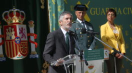 Marlaska anuncia la apertura «inminente» de las fronteras de Ceuta y Melilla
