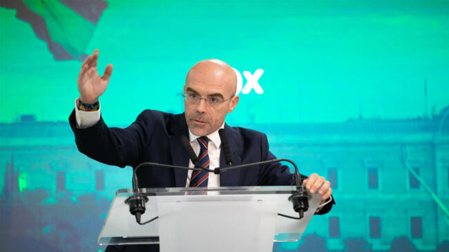 Vox se opondrá a que los independentistas accedan a secretos y exige investigar «el espionaje a niños catalanes»
