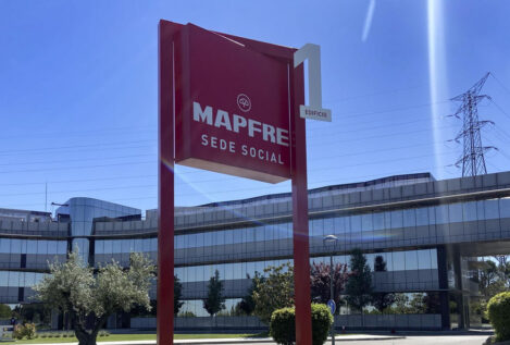 Mapfre ganó 155 millones en el primer trimestre, un 11% menos