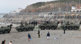 JUCIL pide desplegar al Ejército y más guardias civiles en Ceuta y Melilla antes de reabrir sus fronteras