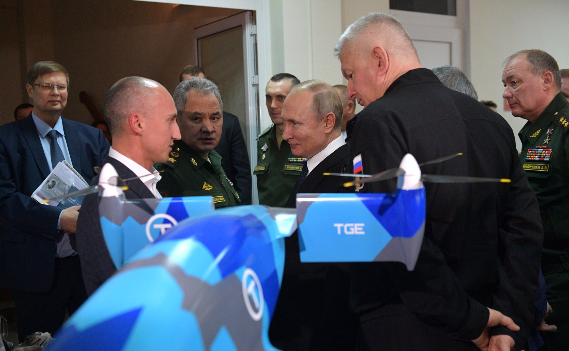 Putin pone al frente de la invasión de Ucrania a un general acusado de crímenes de guerra en Siria