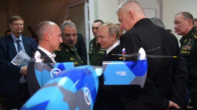 Putin pone al frente de la invasión de Ucrania a un general acusado de crímenes de guerra en Siria
