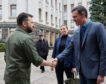 Ucrania pide a España que instruya a sus militares en el manejo de tanques ‘Leopard’