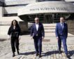Cataluña y Aragón acuerdan reanudar la negociación sobre los Juegos de Invierno