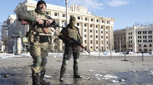Las predicciones de Ucrania niegan una "afganización" del conflicto bélico con Rusia
