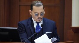 (VÍDEO) Johnny Depp insiste en que él ha sido víctima de violencia doméstica: "Sí, lo soy"