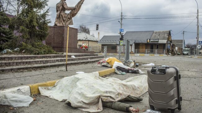 Más de 4.000 civiles han muerto en Ucrania por la guerra, según Naciones Unidas