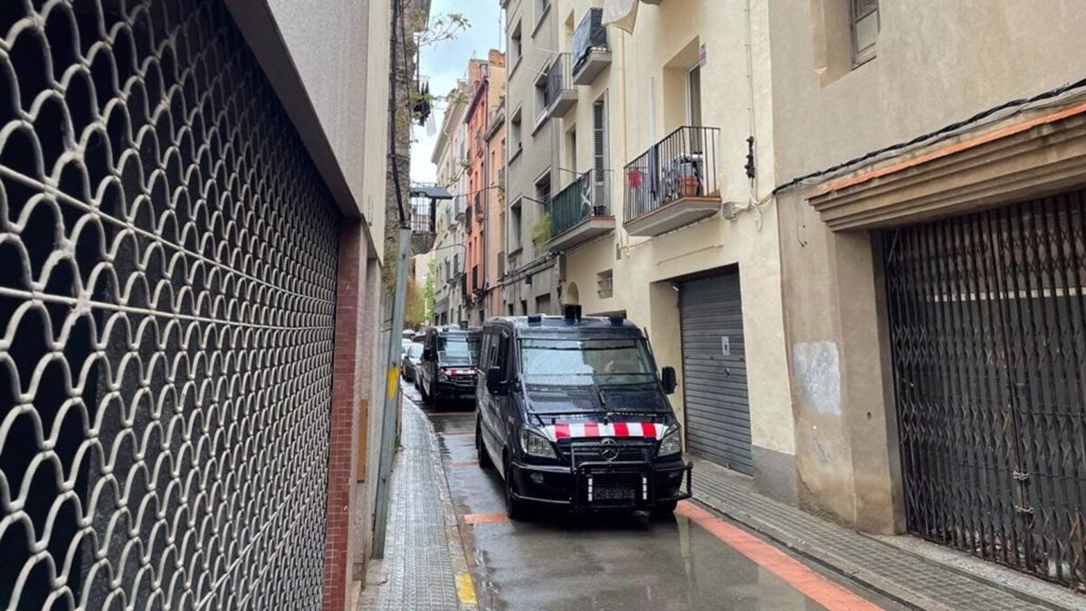La menor violada en Igualada no recuerda nada a causa del golpe en la cabeza