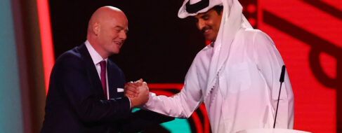 El verdadero partido que se juega en Qatar