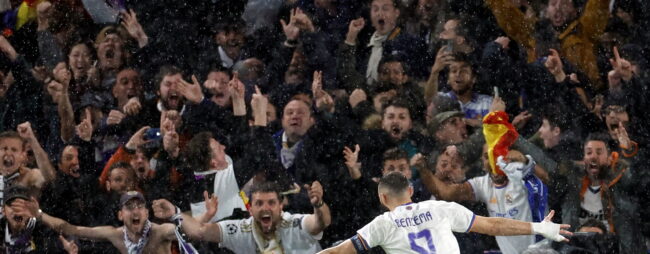 Al Madrid le salen las cuentas: 13 puntos y una «final» contra el Chelsea
