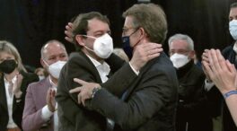 Feijóo antepone una reunión con la patronal y los sindicatos para su propuesta fiscal a la toma de posesión de Mañueco