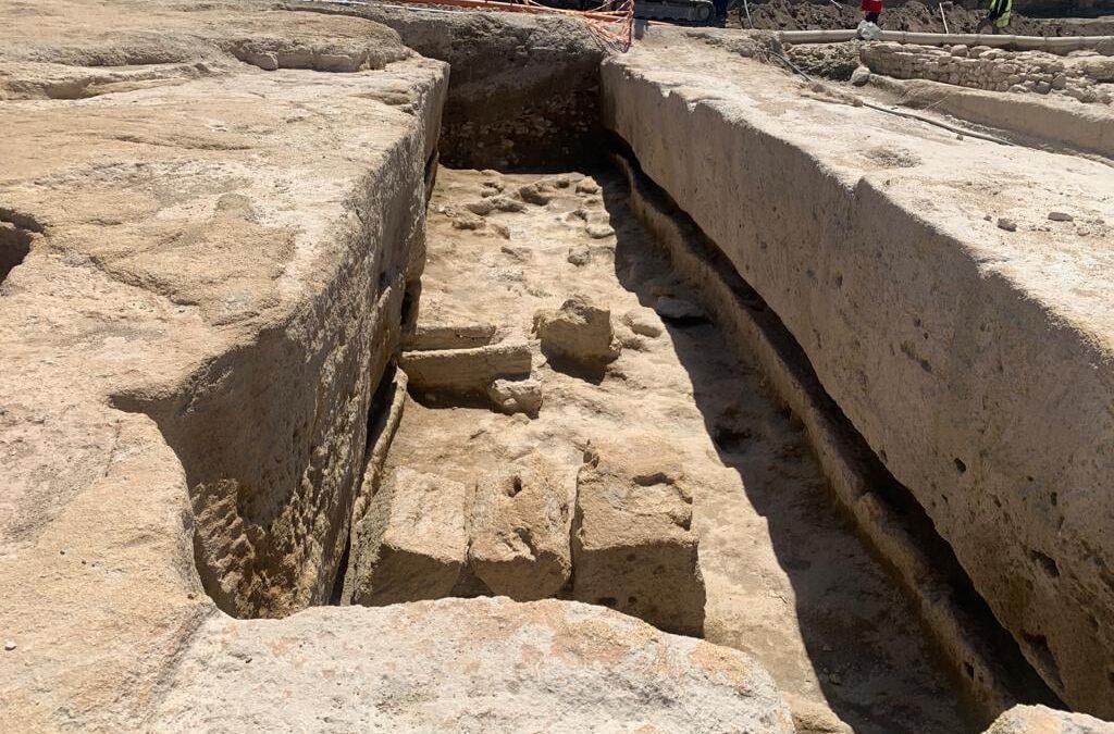 Descubren una necrópolis única de hace 24 siglos en Osuna (Sevilla)
