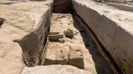 Descubren una necrópolis única de hace 24 siglos en Osuna (Sevilla)