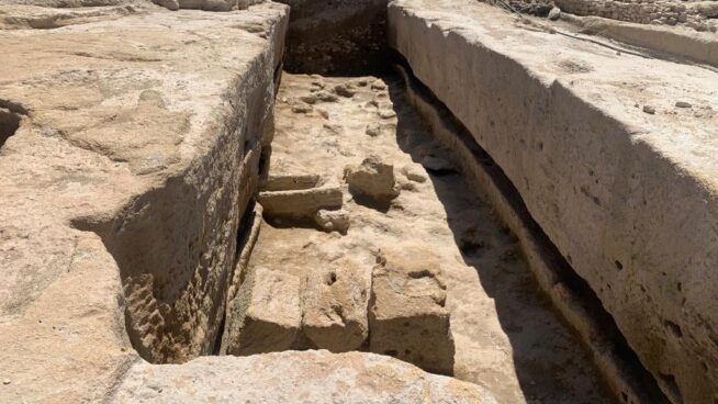 Descubren una necrópolis única de hace 24 siglos en Osuna (Sevilla)