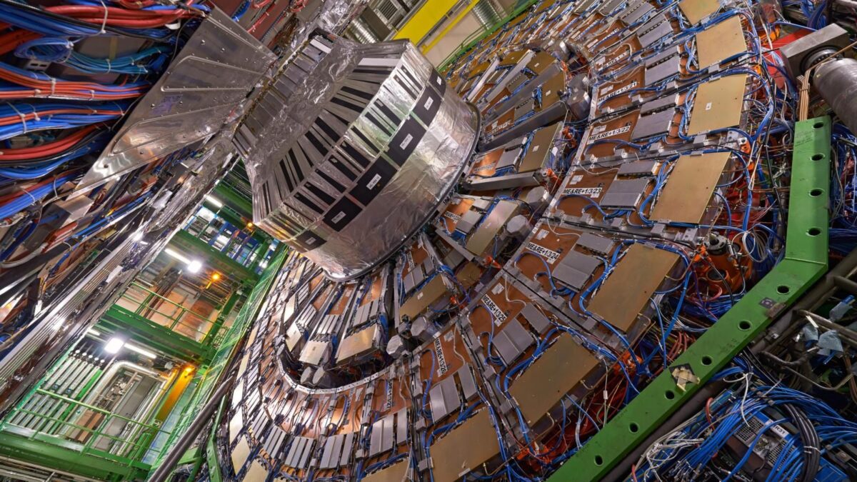 El bosón W tiene más masa de la que debería y desafía al modelo estándar de la física