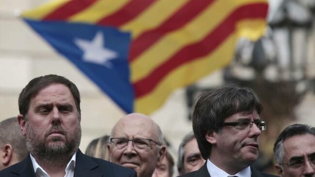 El espionaje a los líderes independentistas fue autorizado por el Tribunal Supremo, según 'El País'