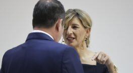 (VÍDEO) Yolanda Díaz considera un "paso adelante" las medidas de transparencia de la Casa Real